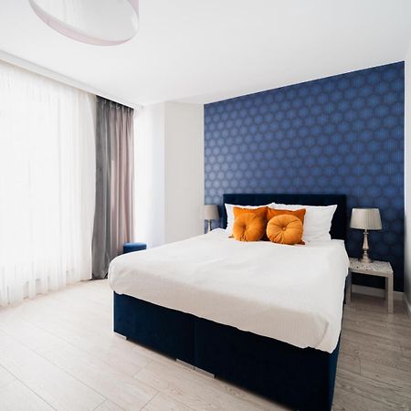 Apartmán Nice Apart-City Center Krawiecka Vratislav Exteriér fotografie