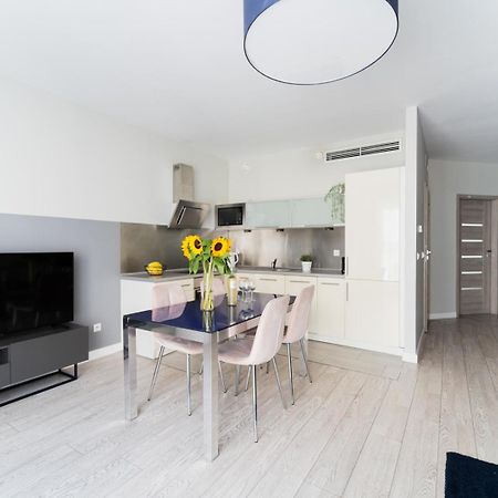 Apartmán Nice Apart-City Center Krawiecka Vratislav Exteriér fotografie