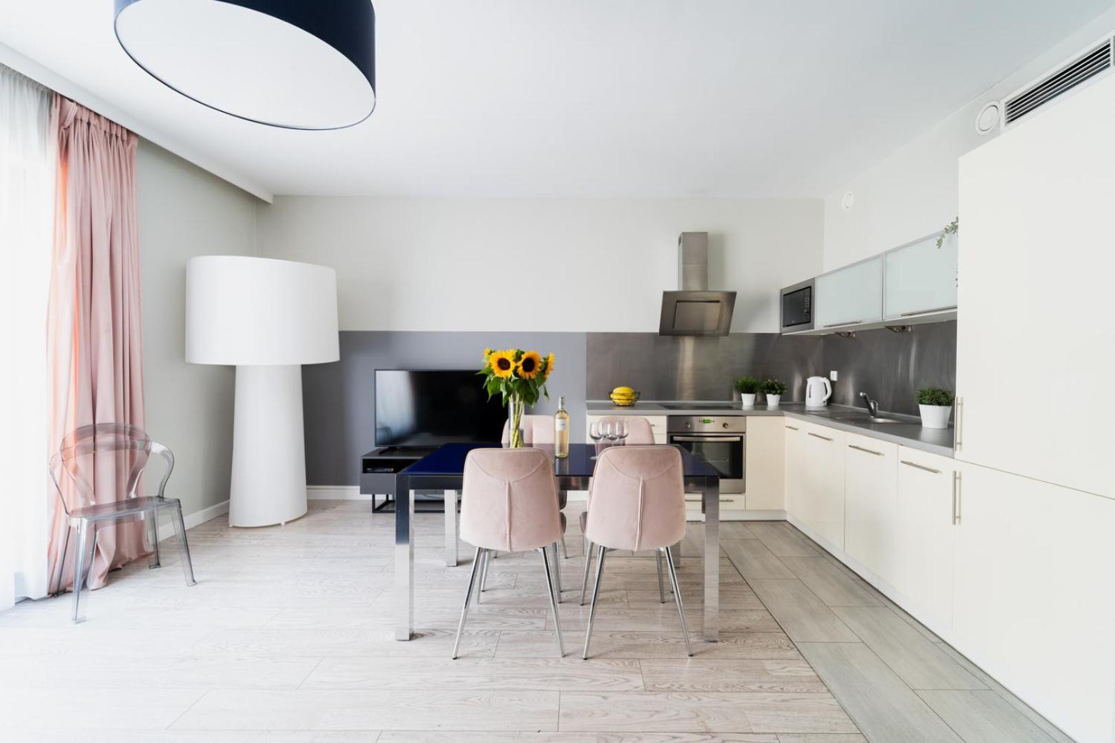 Apartmán Nice Apart-City Center Krawiecka Vratislav Exteriér fotografie