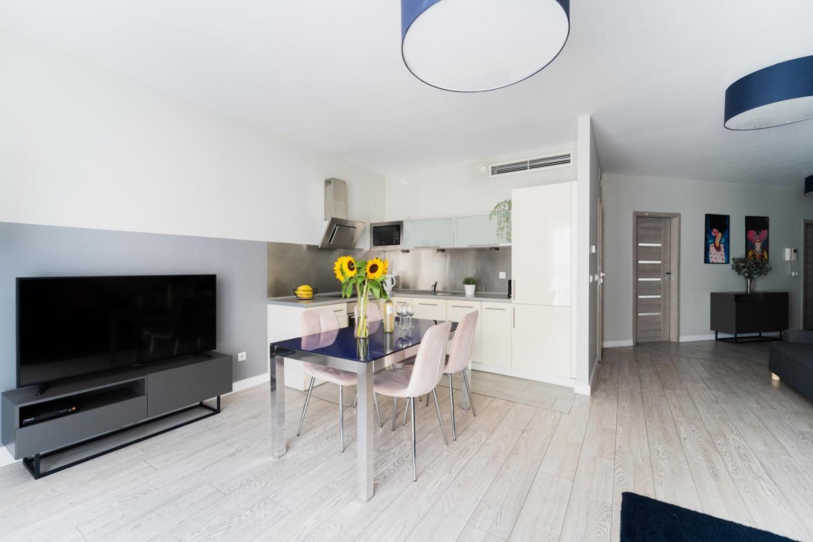 Apartmán Nice Apart-City Center Krawiecka Vratislav Exteriér fotografie