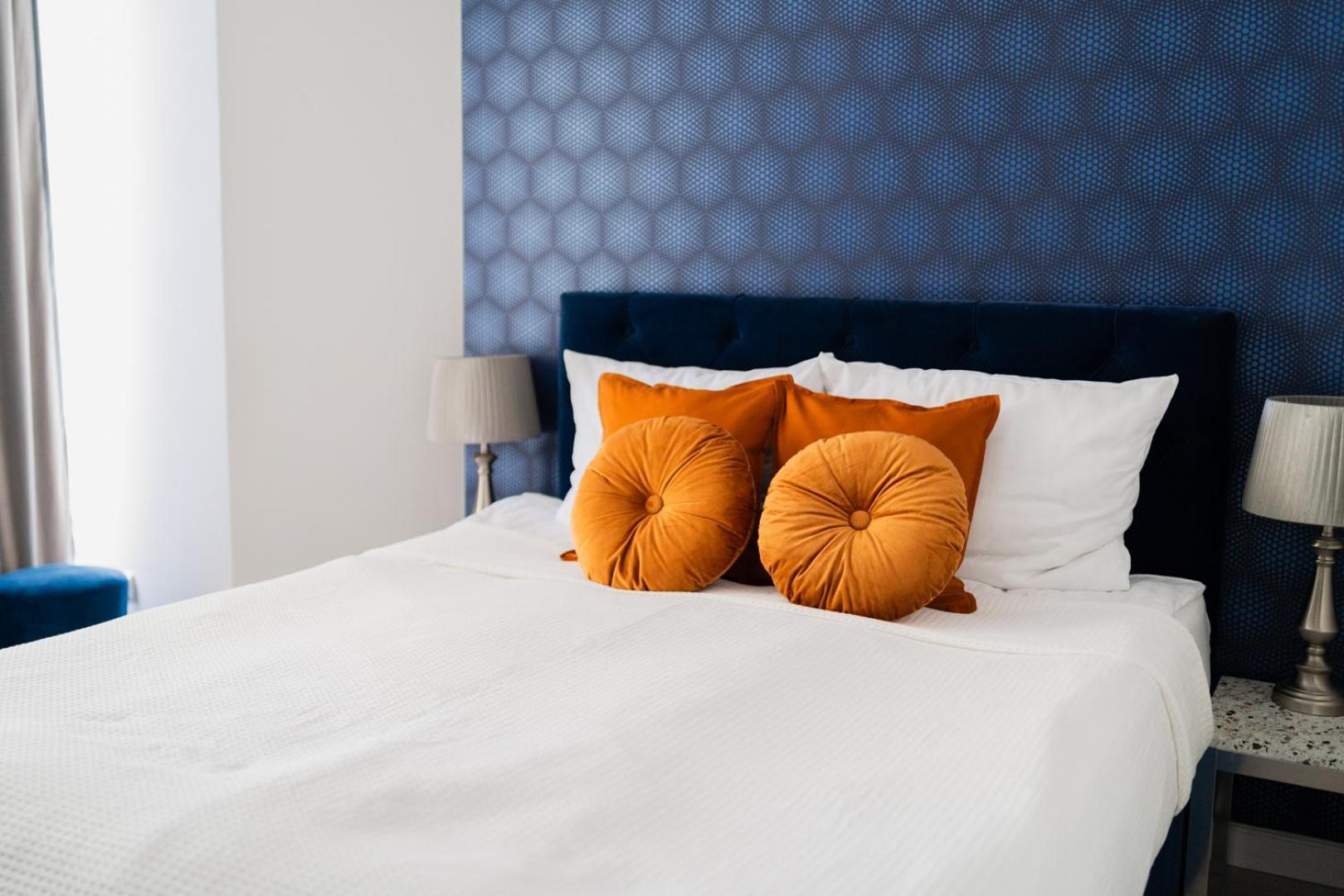 Apartmán Nice Apart-City Center Krawiecka Vratislav Exteriér fotografie
