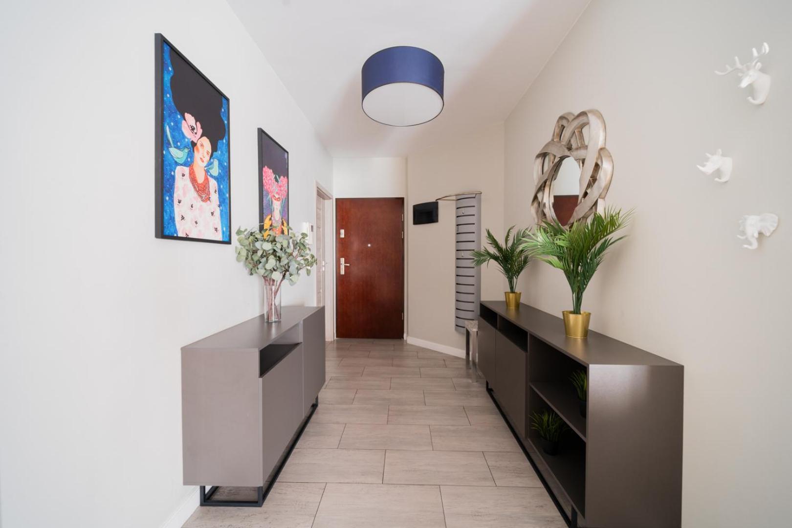 Apartmán Nice Apart-City Center Krawiecka Vratislav Exteriér fotografie